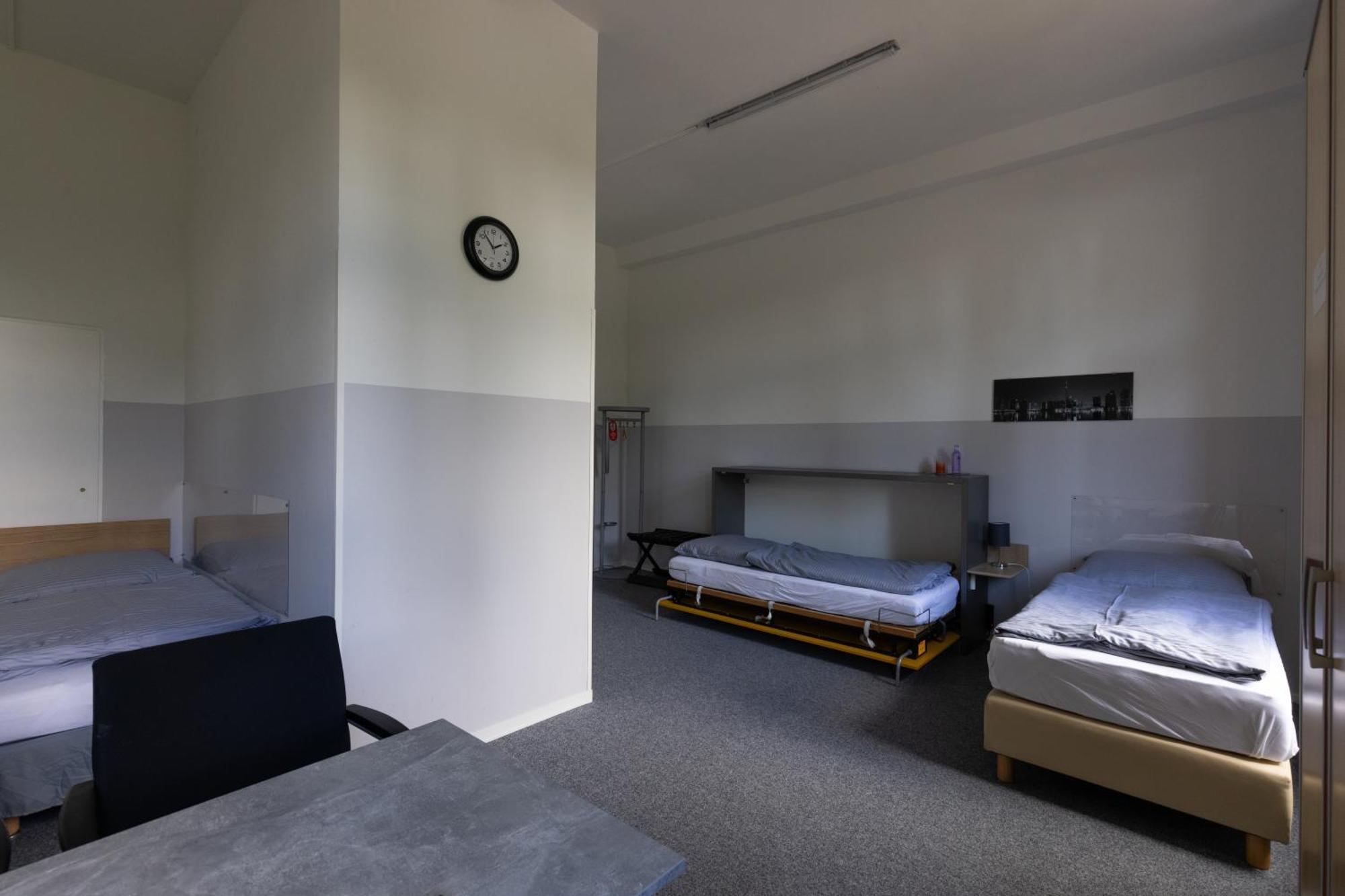 Motel Home Wittenau Berlin Exterior photo